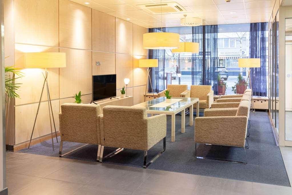 Scandic Joensuu Interior photo