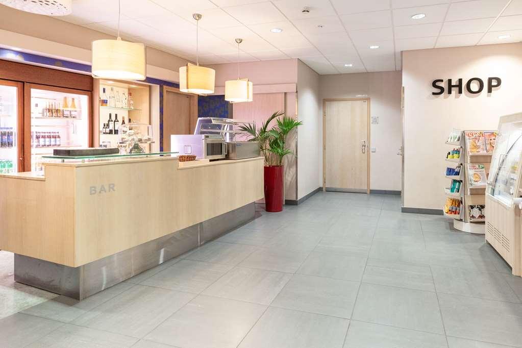Scandic Joensuu Restaurant photo