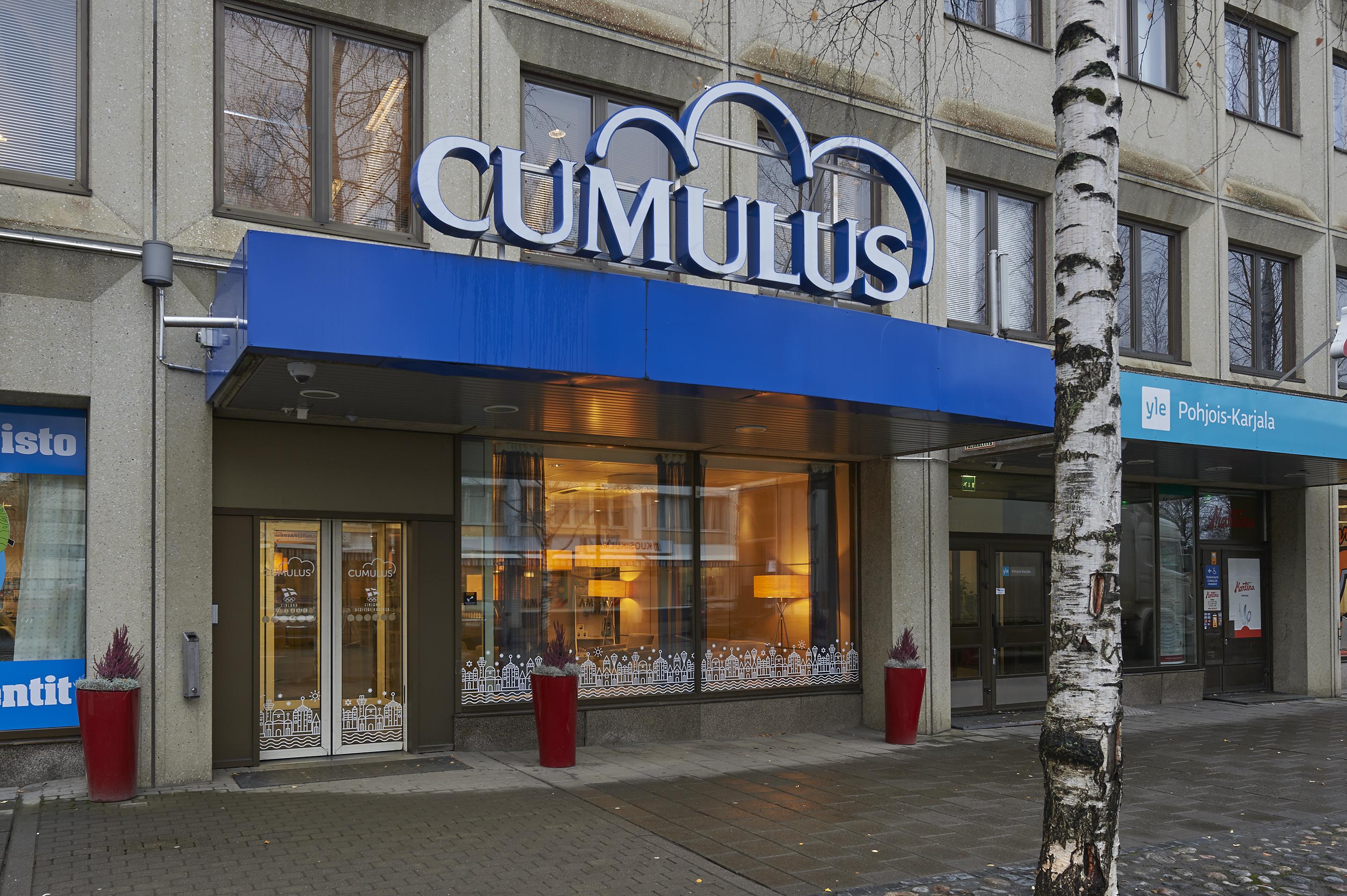 Scandic Joensuu Exterior photo