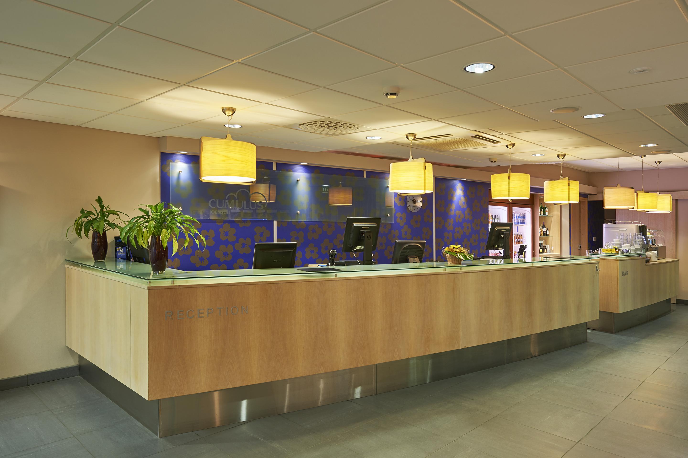 Scandic Joensuu Exterior photo