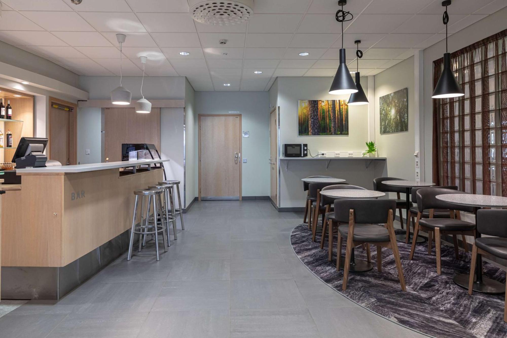Scandic Joensuu Exterior photo