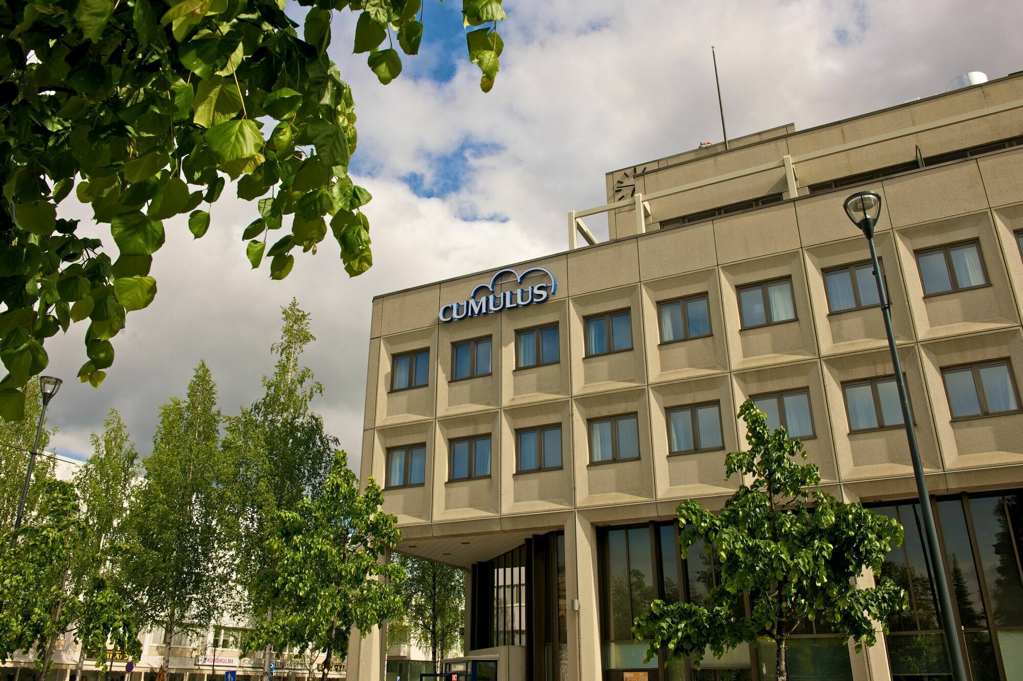 Scandic Joensuu Exterior photo